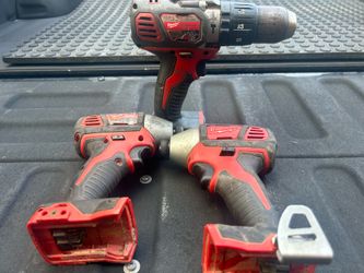 Milwaukee powertools