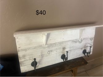 Coat rack