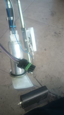 Fuel Pump Bomba De Gasolina