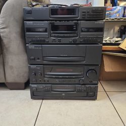 Kenwood  Items All  Work 