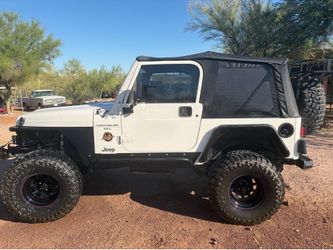1998 Jeep Wrangler