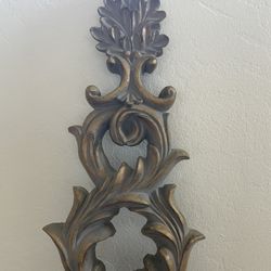 Decorative Wall Candle  Holder REDUCED