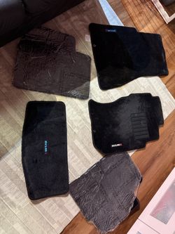 Nismo Floor Mats R32 GTR SKYLINE SET