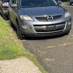 2009 Mazda Cx-9