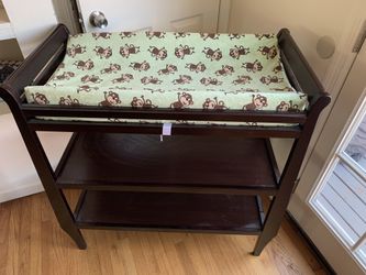 Changing table