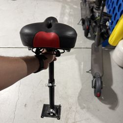 Electric Scooter Universal Seat 