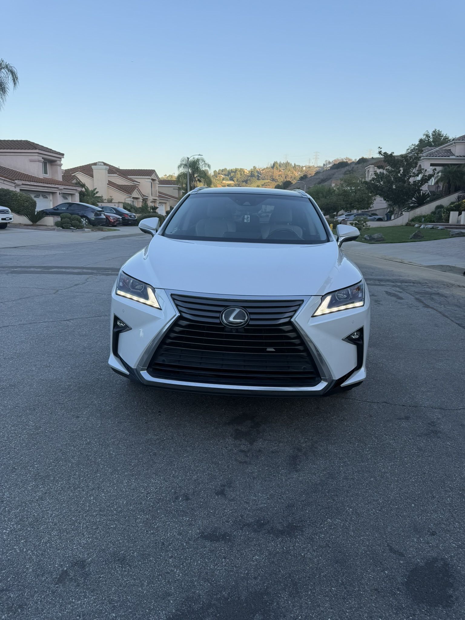 2017 Lexus Rx 350