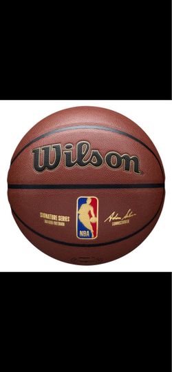 Wilson NBA Golden Signature Series Basketball (Item (contact info removed))
