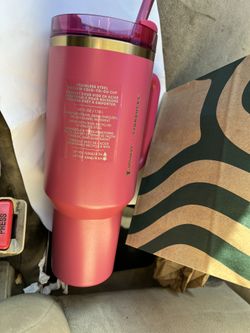 Starbucks Stanley 