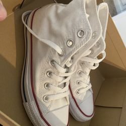 Converse All Star Hightops