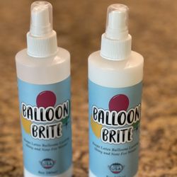Balloon Shine Spray 