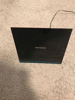 Netgear R6100 Wi-Fi Router