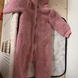18m Warm Onsie