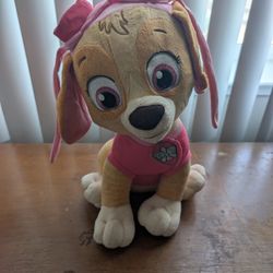 Paw Patrol Do Not Want