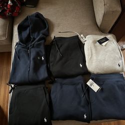 Polo Fleece READ DESCRIPTION 