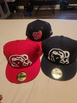 3 Hats