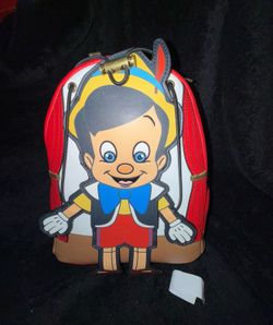 Pinocchio Loungefly