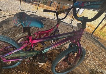 Bicicletas para niñas usadas