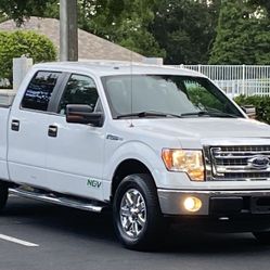 2014 Ford F-150 XLT V8 5.0L 4x4