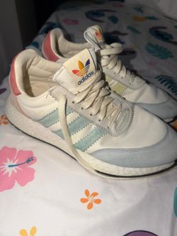 Adidas Originals I-5923 sneakers from the 2018 "Pride" pack