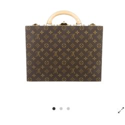 LV Jewelry Case