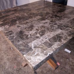 Marble Dining Table 