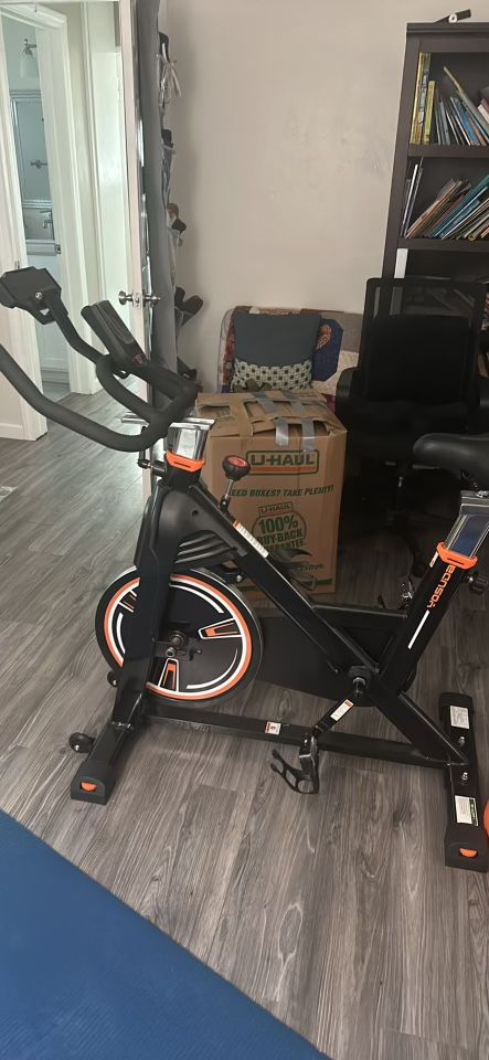 Yosuda Exercise Bike