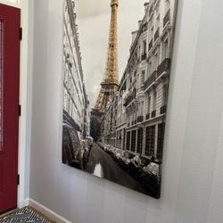 Large Picture !!! 39” X 59” 