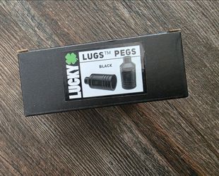 Lucky LUGS Scooter Pegs