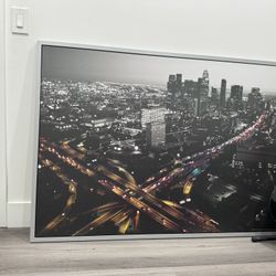 Sturdy Framed Canvas