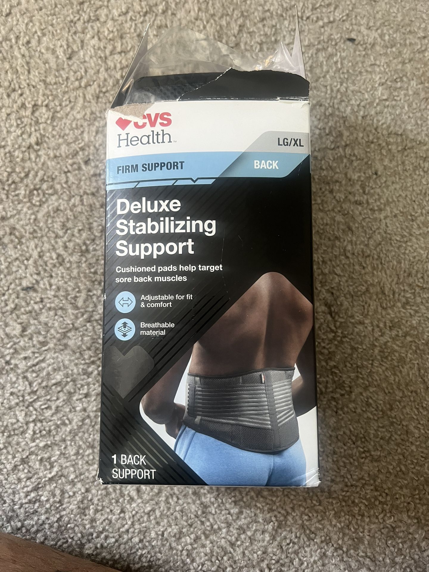 Back Brace Support