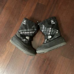 Kamik Waterproof Snow Boots Shoes Size 6 