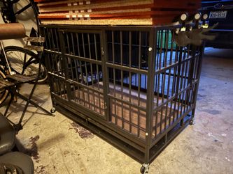 Large Dog Crate