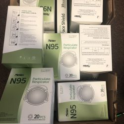 Face Mask N95