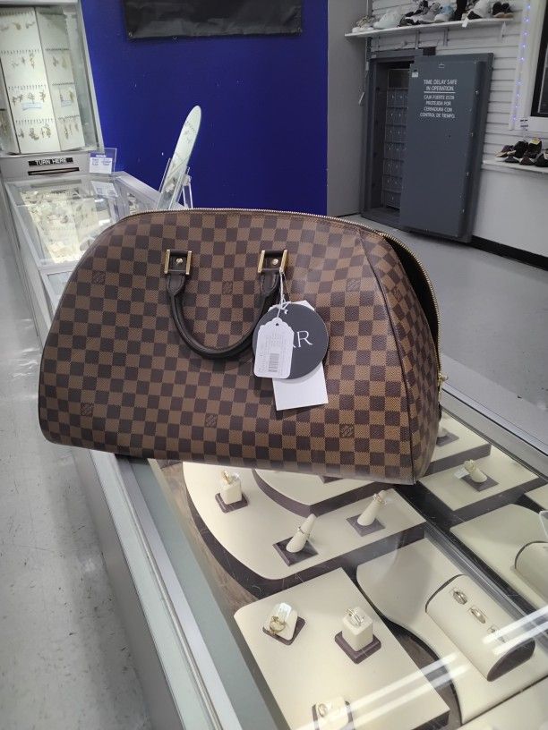 Louis Vuitton Duffle Bag