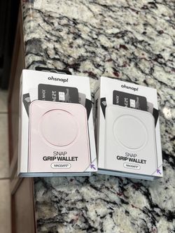 Phone Grip Wallet