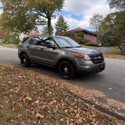 2014 Ford Explorer