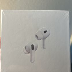 Air Pods Pro Gen 2 With Noise Cancellation 