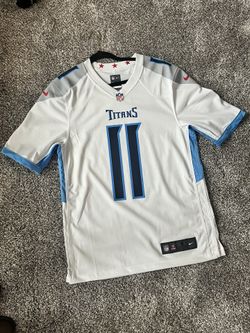 AJ Brown Authentic Titans Jersey