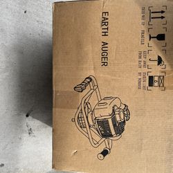 Earth Auger