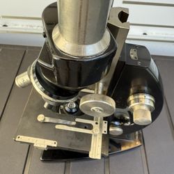 Carl Zeiss Microscope
