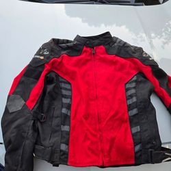 Joe Rocket  Motorcycle Jacket Liner And Pad Men’s

 Size L