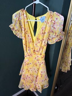 Woman’s romper