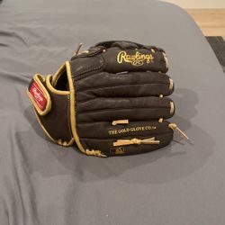 Rawlings Baseball Glove H11 SHBR