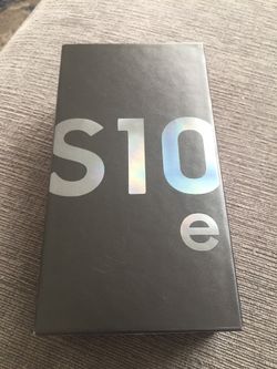 Samsung S10e 128gb