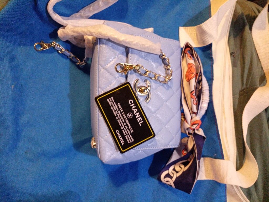 Brand New Never Been Used Chanel Purse