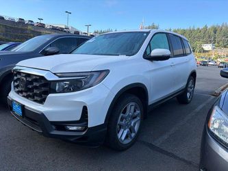 2025 Honda Passport