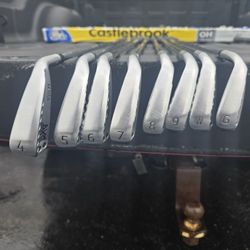 PXG  0311XP Iron Set 4-AW X-Stiff