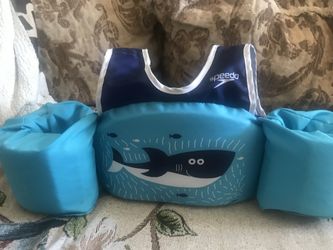 Speedo Splash Jammer Life Jacket Vests