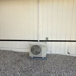 Mini Split 21 Seer Heat Pump
